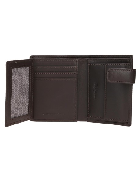 7361242 BILLETERO PJL LUTON MARRON