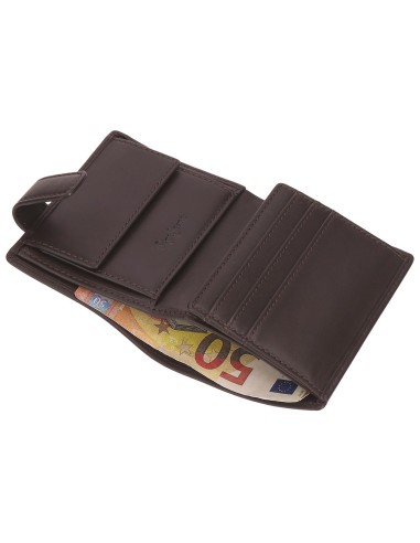 7361242 BILLETERO PJL LUTON MARRON
