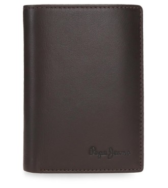 7362042 BILLETERO PJL LUTON MARRON