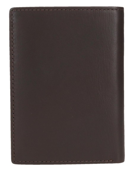 7362042 BILLETERO PJL LUTON MARRON 7362042 BILLETERO PJL LUTON MARRON