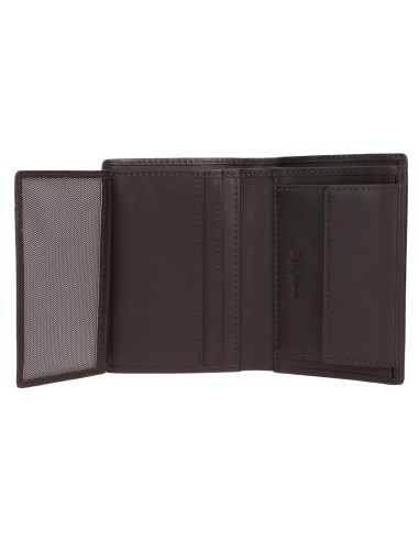 7362042 BILLETERO PJL LUTON MARRON