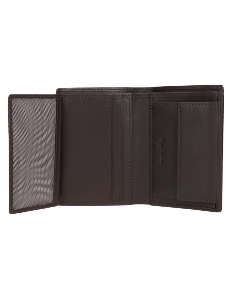 7362042 BILLETERO PJL LUTON MARRON 7362042 BILLETERO PJL LUTON MARRON