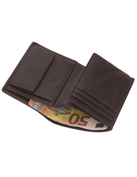7362042 BILLETERO PJL LUTON MARRON 7362042 BILLETERO PJL LUTON MARRON