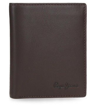7362342 BILLETERO PJL LUTON MARRON