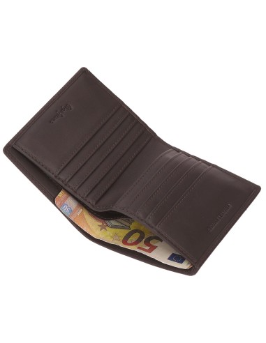 7362342 BILLETERO PJL LUTON MARRON