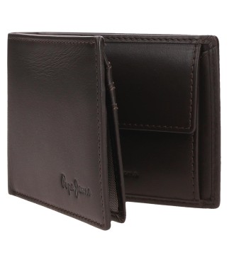 7363142 BILLETERO PJL LUTON MARRON 2