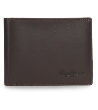 7363142 BILLETERO PJL LUTON MARRON