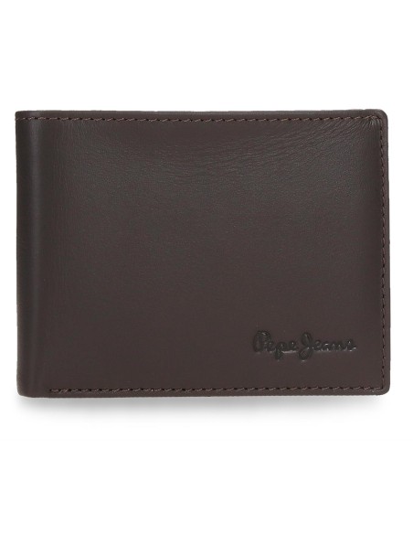 7363142 BILLETERO PJL LUTON MARRON 7363142 BILLETERO PJL LUTON MARRON