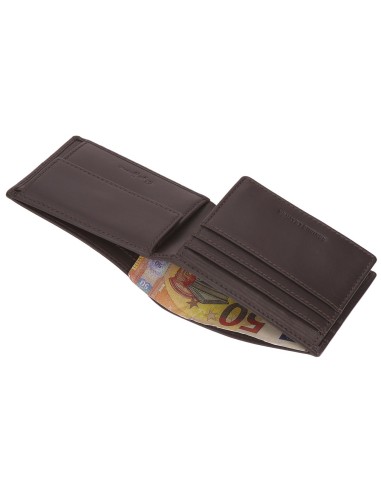 7363142 BILLETERO PJL LUTON MARRON