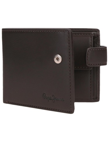 7363342 BILLETERO PJL LUTON MARRON