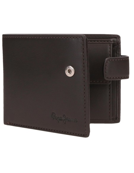 7363342 BILLETERO PJL LUTON MARRON 7363342 BILLETERO PJL LUTON MARRON