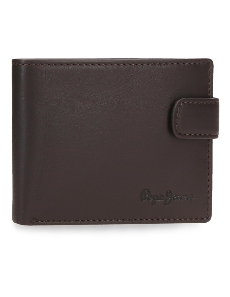 7363342 BILLETERO PJL LUTON MARRON 7363342 BILLETERO PJL LUTON MARRON