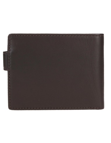 7363342 BILLETERO PJL LUTON MARRON