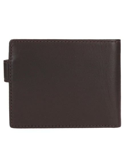 7363342 BILLETERO PJL LUTON MARRON 7363342 BILLETERO PJL LUTON MARRON