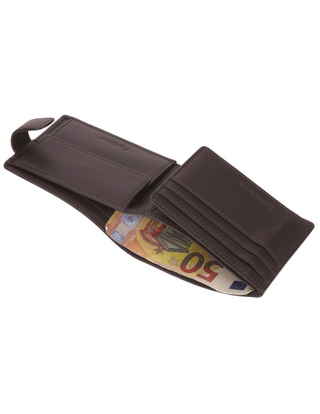 7363342 BILLETERO PJL LUTON MARRON 7363342 BILLETERO PJL LUTON MARRON
