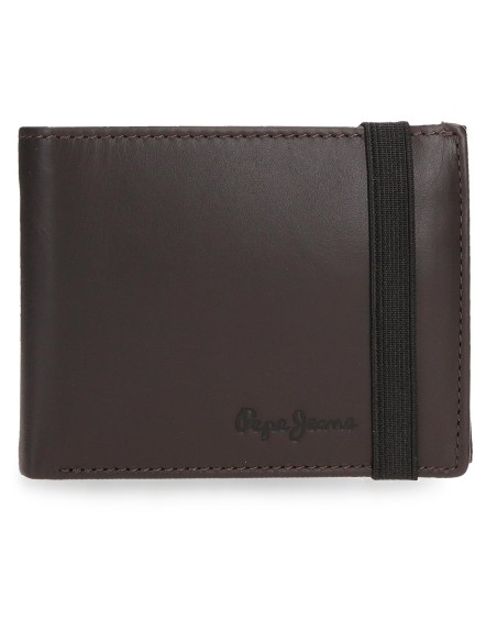 7363942 BILLETERO C/GOMA. PJL LUTON MARRON 7363942 BILLETERO C/GOMA. PJL LUTON MARRON