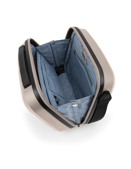 Neceser Gabol Brooklyn Beige Neceser-Merendero | Fraber