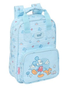 MOCHILA INFANTIL CON ASAS MICKEY MOUSE "BABY" Mochilas Gu...