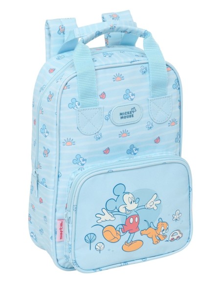 MOCHILA INFANTIL CON ASAS MICKEY MOUSE "BABY" Mochilas Gu...