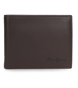 7364042 BILLETERO PJL LUTON MARRON