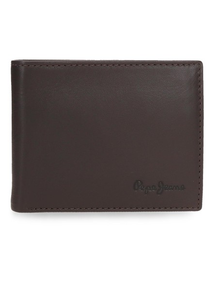 7364042 BILLETERO PJL LUTON MARRON 7364042 BILLETERO PJL LUTON MARRON