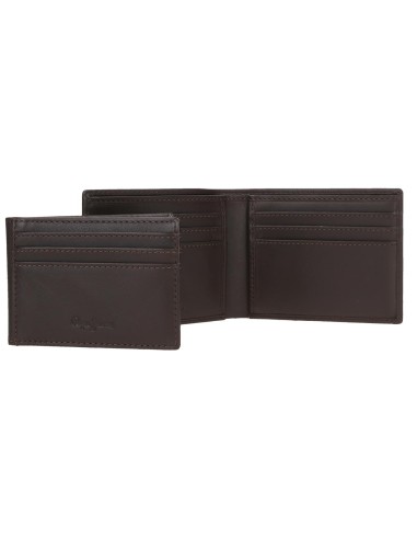7364042 BILLETERO PJL LUTON MARRON