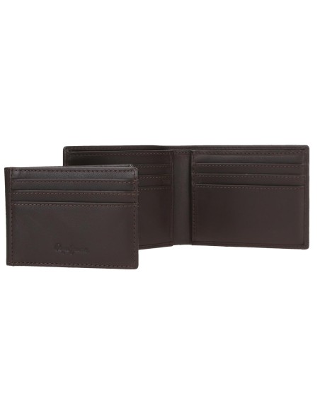 7364042 BILLETERO PJL LUTON MARRON 7364042 BILLETERO PJL LUTON MARRON