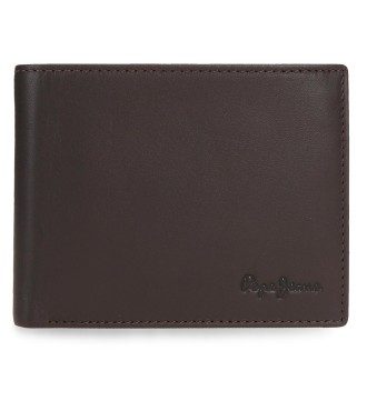 7364142 BILLETERO PJL LUTON MARRON