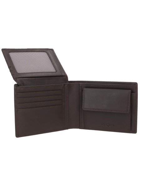 7364142 BILLETERO PJL LUTON MARRON 7364142 BILLETERO PJL LUTON MARRON