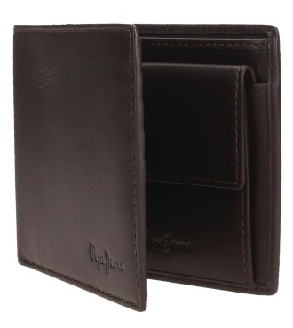 7364242 BILLETERO PJL LUTON MARRON 2