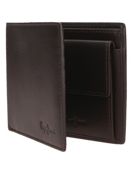 7364242 BILLETERO PJL LUTON MARRON 7364242 BILLETERO PJL LUTON MARRON