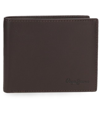 7364242 BILLETERO PJL LUTON MARRON
