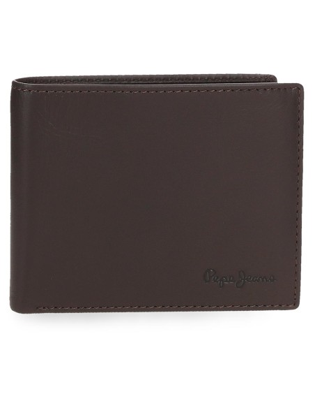 7364242 BILLETERO PJL LUTON MARRON 7364242 BILLETERO PJL LUTON MARRON