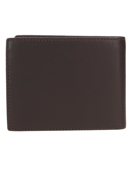 7364242 BILLETERO PJL LUTON MARRON 7364242 BILLETERO PJL LUTON MARRON