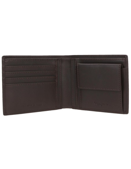 7364242 BILLETERO PJL LUTON MARRON 7364242 BILLETERO PJL LUTON MARRON