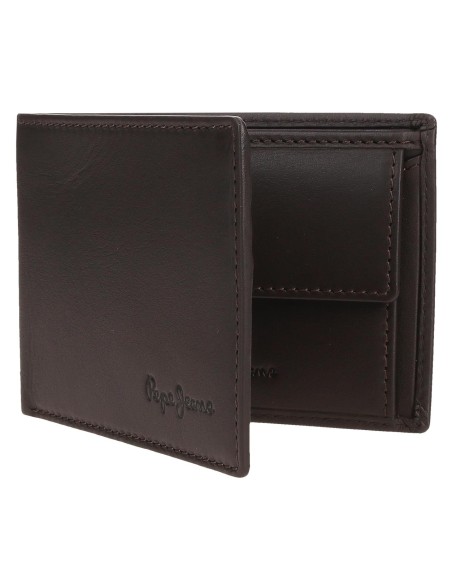 7367142 BILLETERO PJL LUTON MARRON 7367142 BILLETERO PJL LUTON MARRON