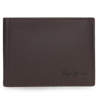 7367142 BILLETERO PJL LUTON MARRON