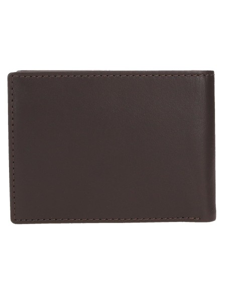 7367142 BILLETERO PJL LUTON MARRON 7367142 BILLETERO PJL LUTON MARRON