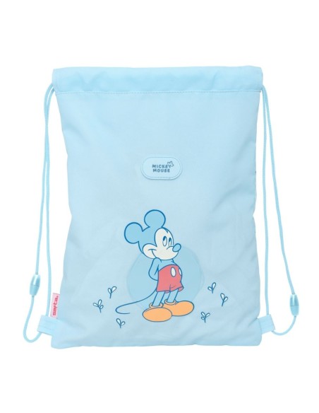 SACO PLANO JUNIOR MICKEY MOUSE "BABY" Mochilas Saco Gym |...