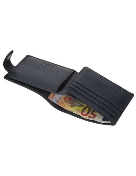 7363343 BILLETERO PJL LUTON AZUL 7363343 BILLETERO PJL LUTON AZUL