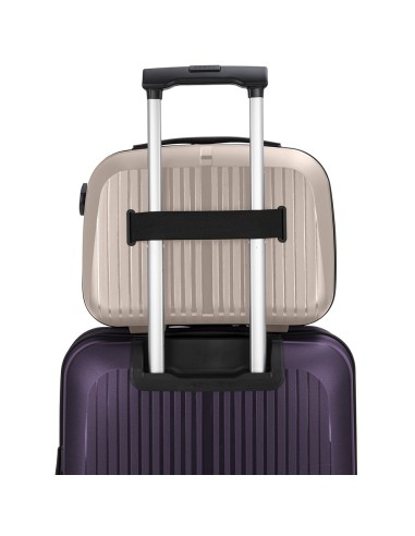 Neceser Gabol Brooklyn Beige Neceser-Merendero | Fraber