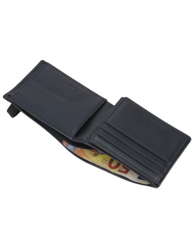 7363943 BILLETERO C/GOMA. PJL LUTON AZUL