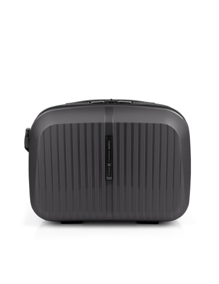 Neceser Gabol Brooklyn Gris Neceser-Merendero | Fraber
