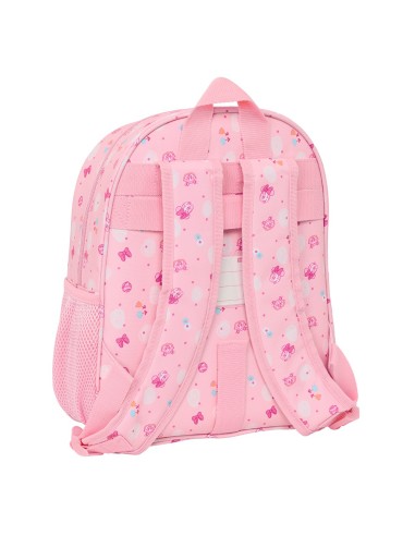 MOCHILA INFANTIL ADAPT.CARRO MINNIE MOUSE "BABY" Mochilas...