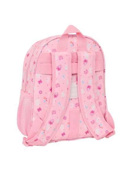 MOCHILA INFANTIL ADAPT.CARRO MINNIE MOUSE "BABY" Mochilas...