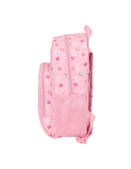 MOCHILA INFANTIL ADAPT.CARRO MINNIE MOUSE "BABY" Mochilas...