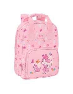 MOCHILA INFANTIL CON ASAS MINNIE MOUSE "BABY" Mochilas Gu...