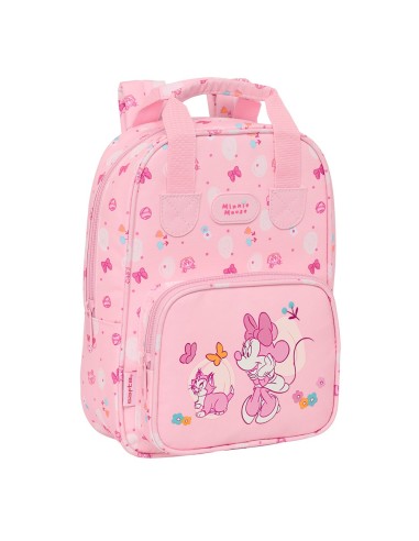 MOCHILA INFANTIL CON ASAS MINNIE MOUSE "BABY" Mochilas Gu...