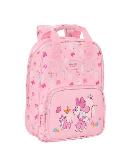 MOCHILA INFANTIL CON ASAS MINNIE MOUSE "BABY" Mochilas Gu...
