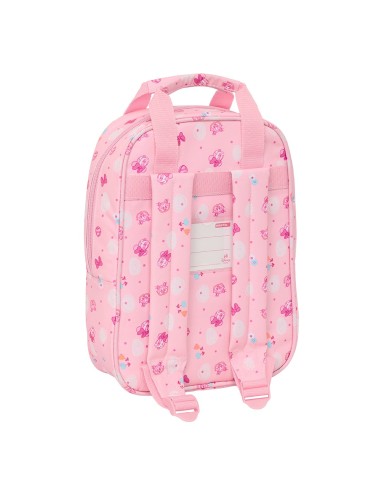 MOCHILA INFANTIL CON ASAS MINNIE MOUSE "BABY" Mochilas Gu...